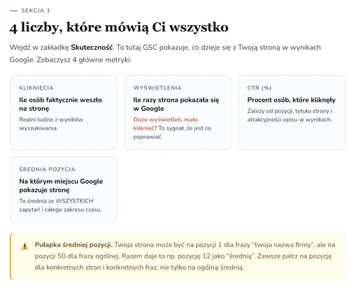 4 liczby GSC