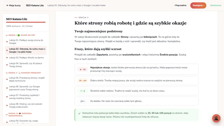 Które strony robią robotę i gdzie są szybkie okazje