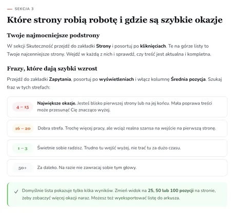 Szybkie okazje