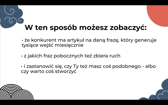 W ten sposób możesz zobaczyć
